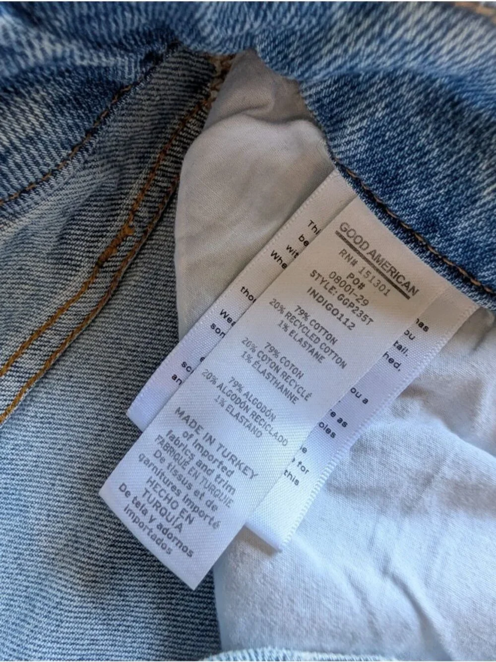 Good American women jeans